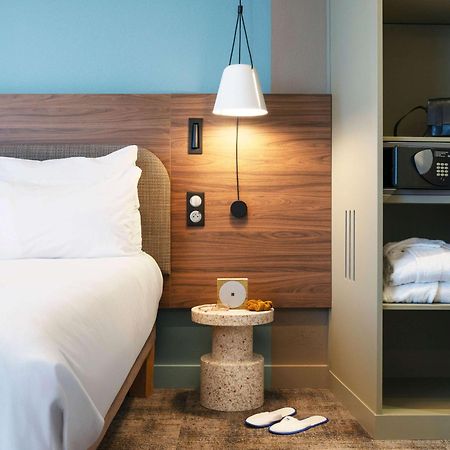 Novotel Suites Nancy Centre Eksteriør billede
