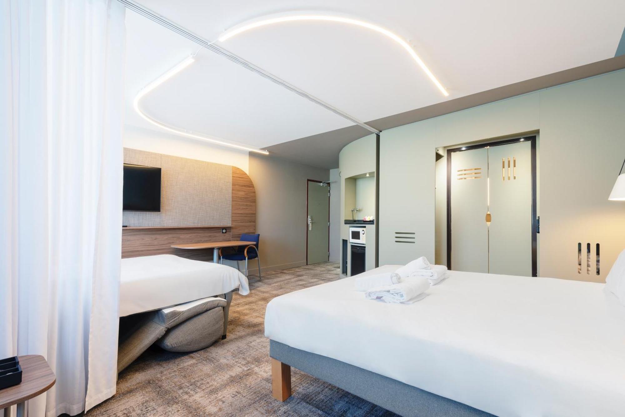 Novotel Suites Nancy Centre Eksteriør billede