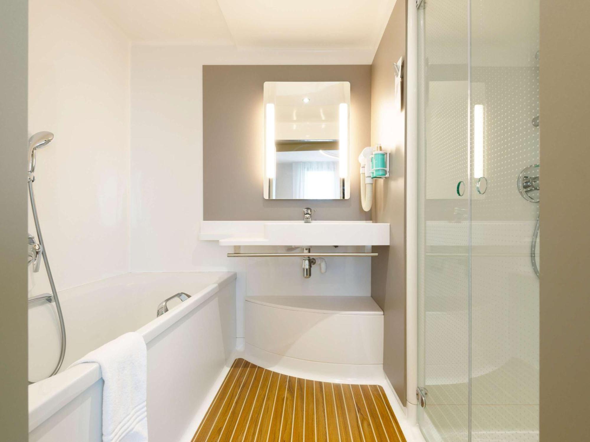 Novotel Suites Nancy Centre Eksteriør billede