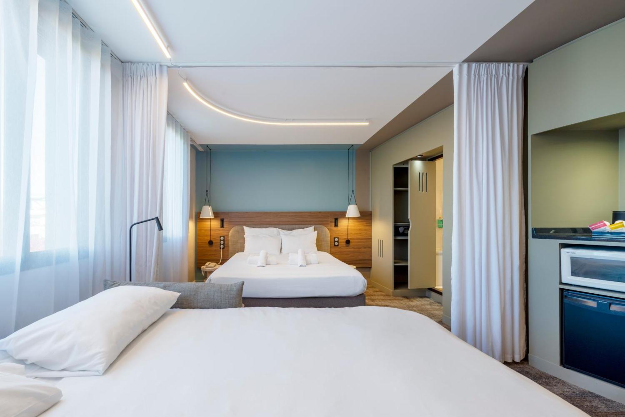 Novotel Suites Nancy Centre Eksteriør billede