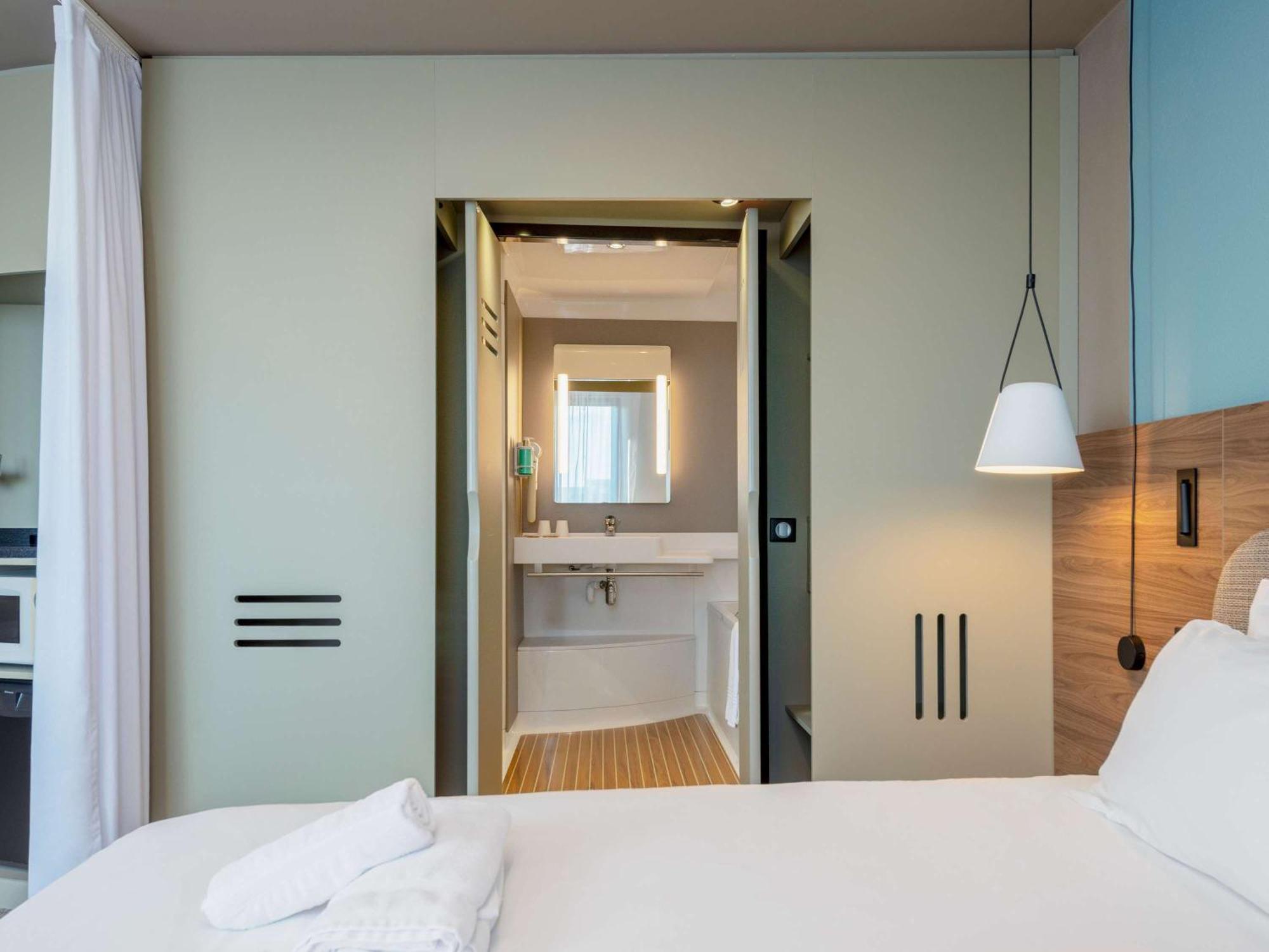 Novotel Suites Nancy Centre Eksteriør billede