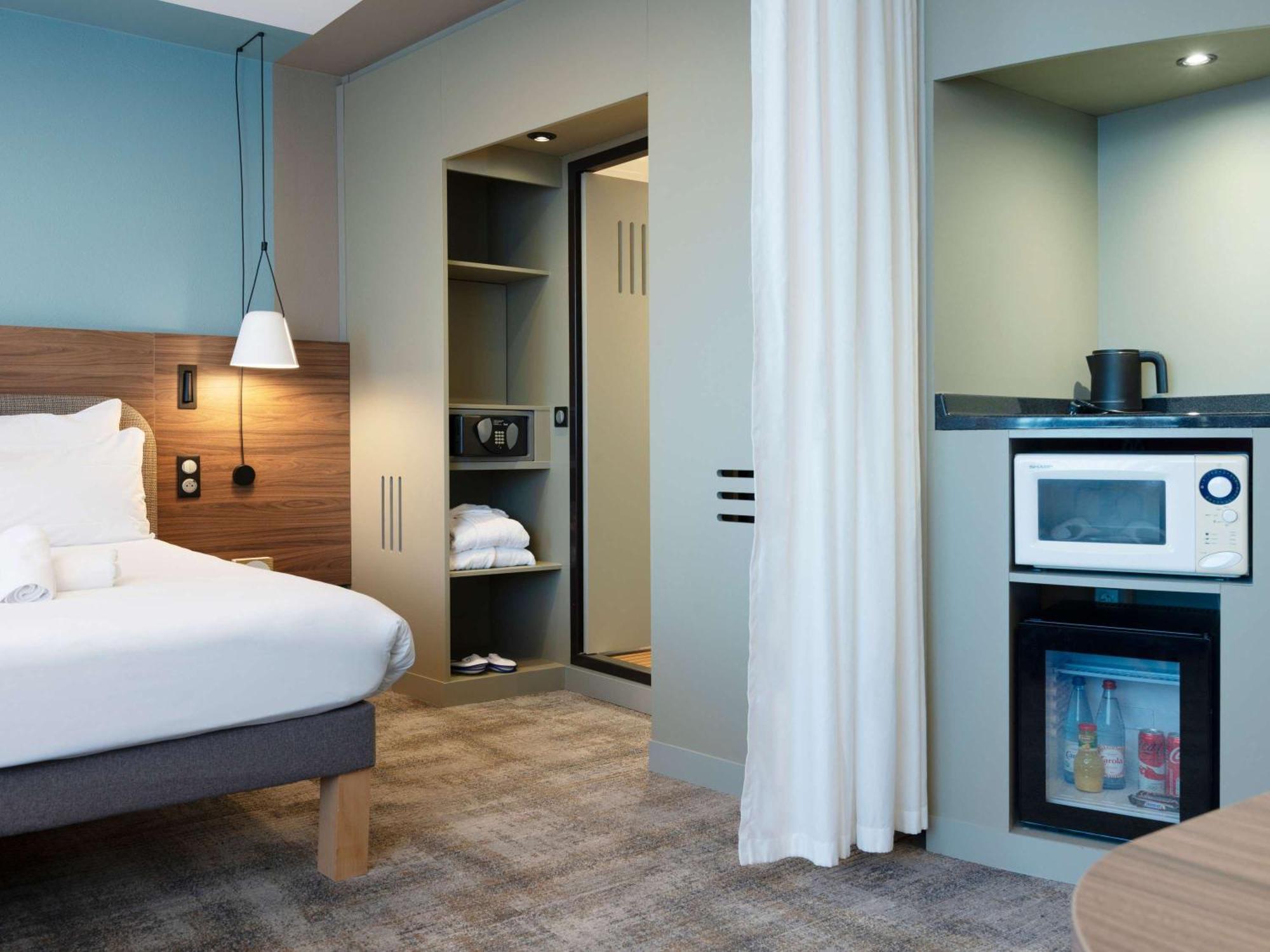 Novotel Suites Nancy Centre Eksteriør billede