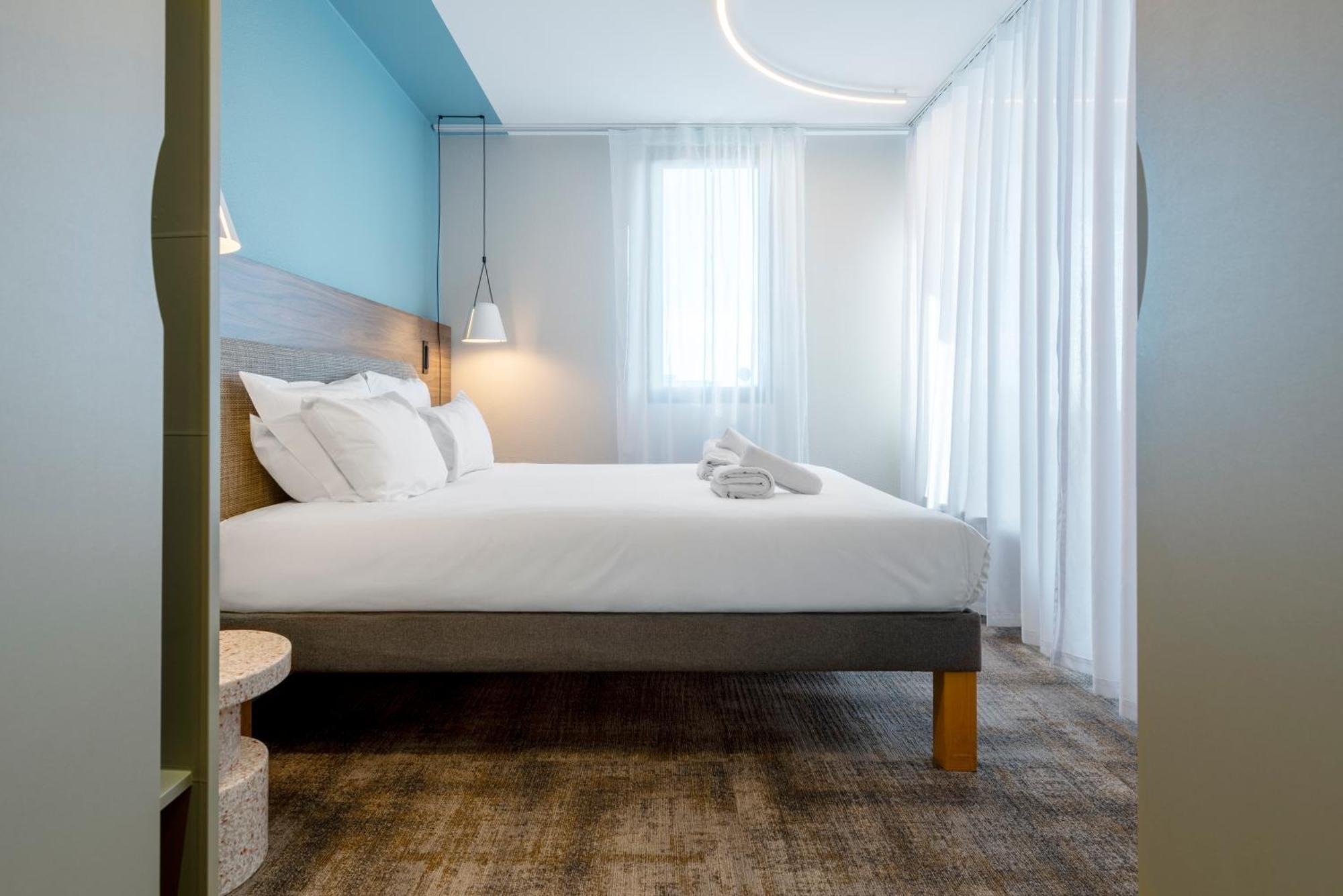 Novotel Suites Nancy Centre Eksteriør billede