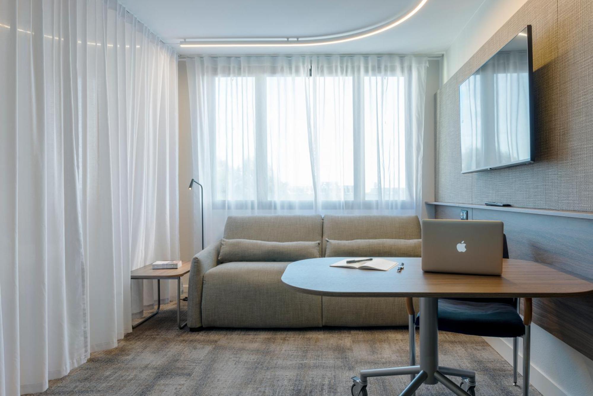 Novotel Suites Nancy Centre Eksteriør billede