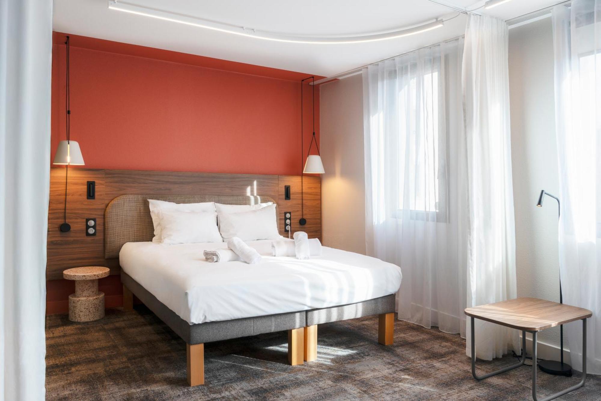 Novotel Suites Nancy Centre Eksteriør billede