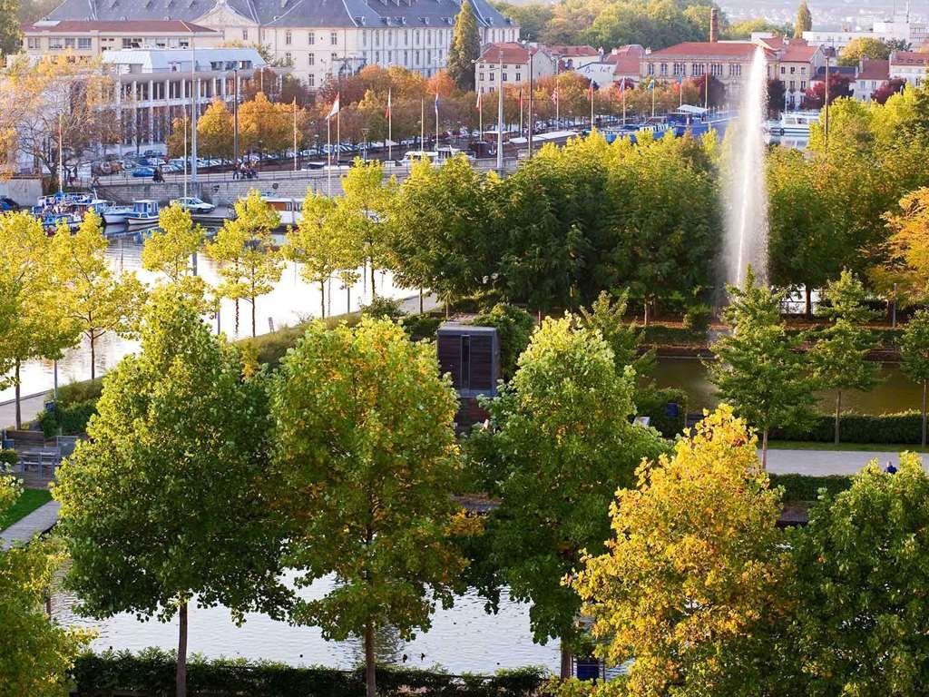 Novotel Suites Nancy Centre Værelse billede