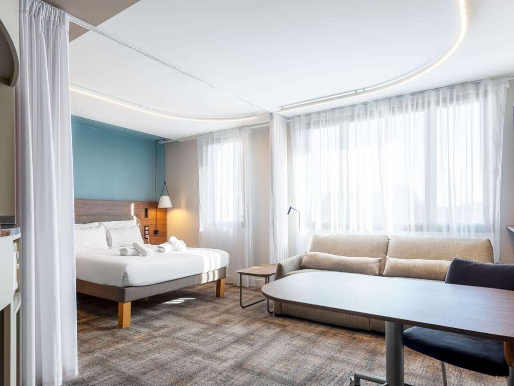 Novotel Suites Nancy Centre Værelse billede