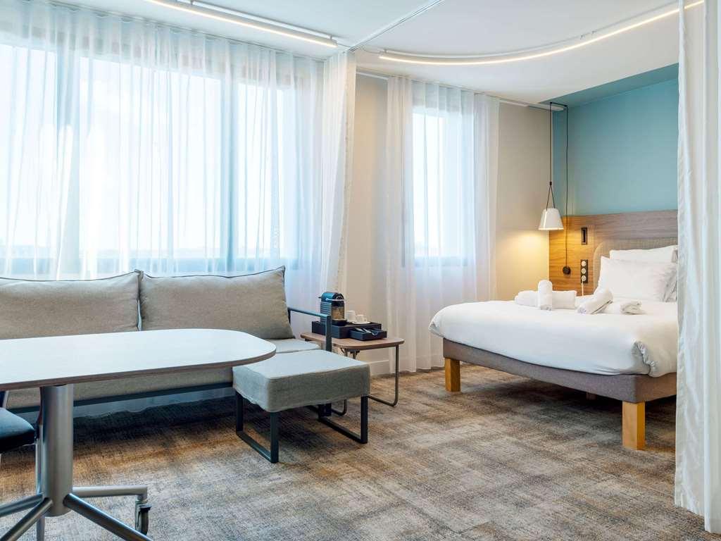 Novotel Suites Nancy Centre Værelse billede