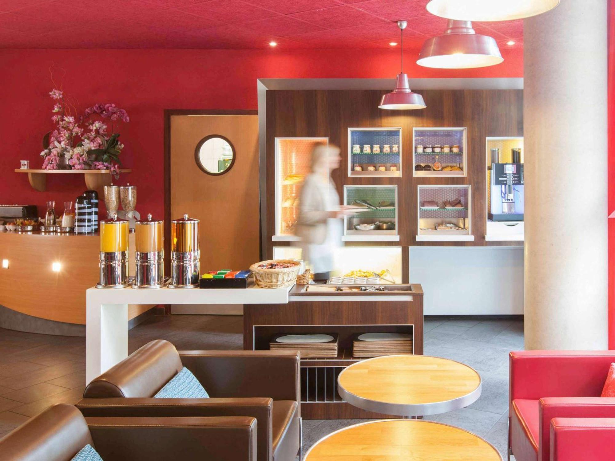 Novotel Suites Nancy Centre Eksteriør billede