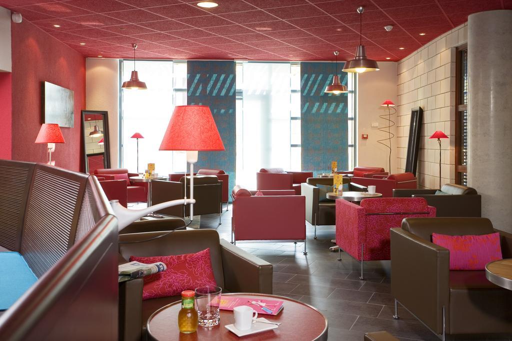 Novotel Suites Nancy Centre Eksteriør billede