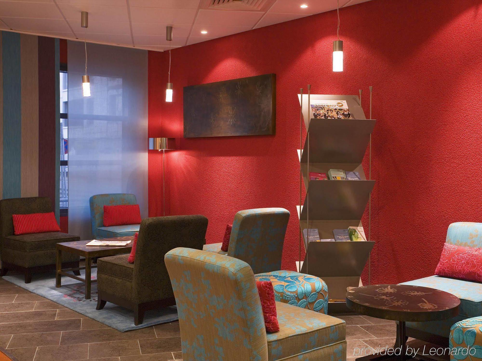 Novotel Suites Nancy Centre Eksteriør billede