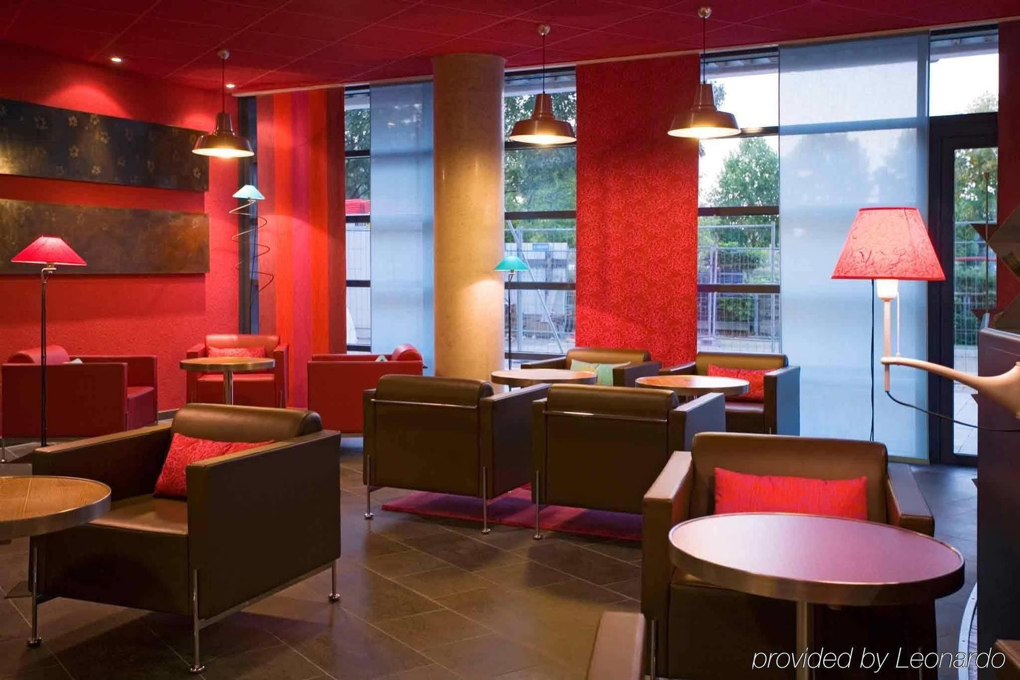 Novotel Suites Nancy Centre Eksteriør billede