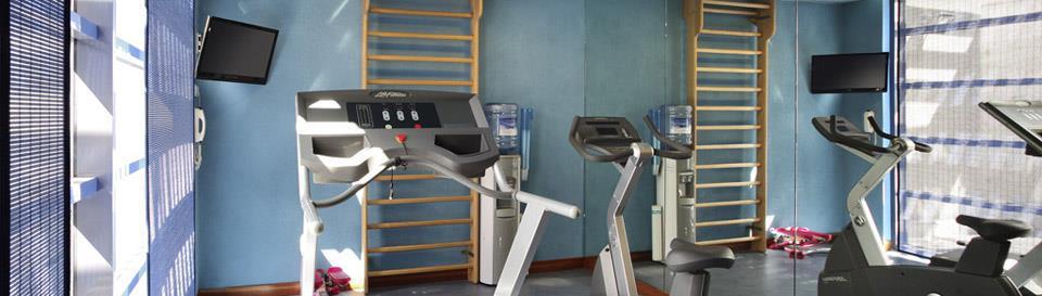 Novotel Suites Nancy Centre Faciliteter billede