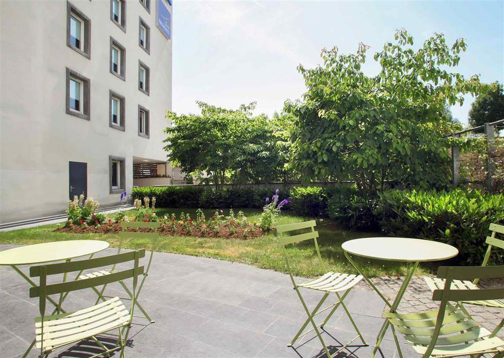Novotel Suites Nancy Centre Eksteriør billede