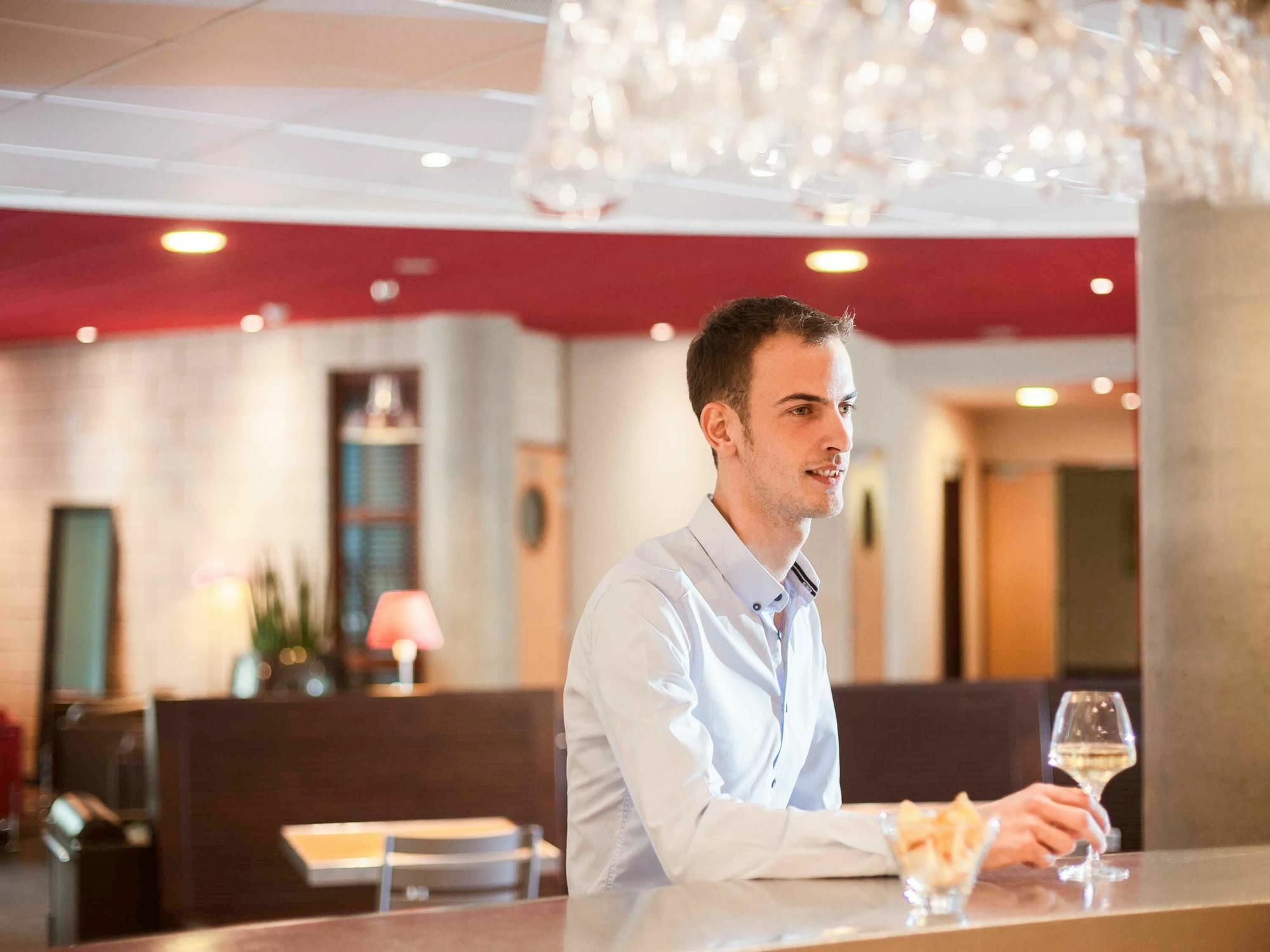 Novotel Suites Nancy Centre Eksteriør billede