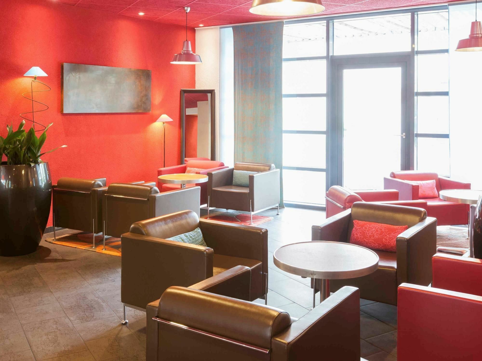 Novotel Suites Nancy Centre Eksteriør billede